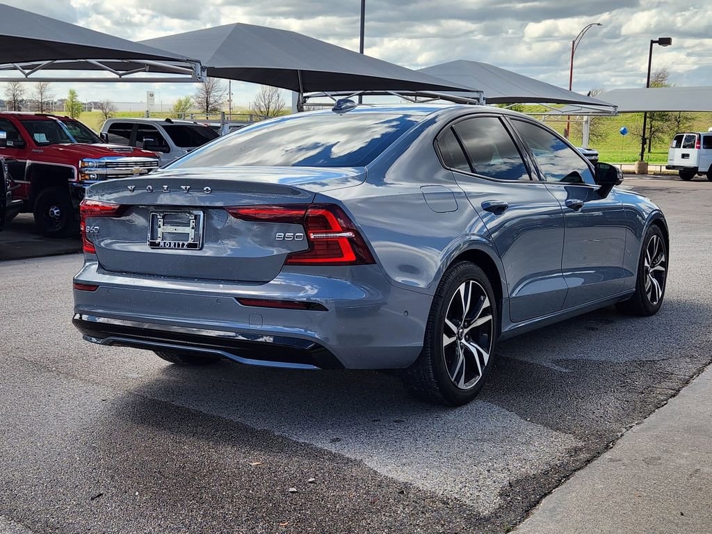 Used 2024 Volvo S60 B5 Plus Dark Theme Sedan