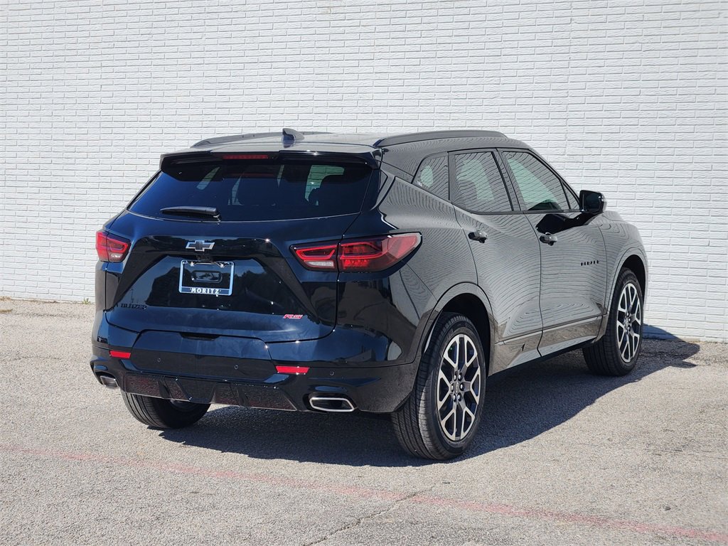 2026 Chevrolet Blazer RS photo 4