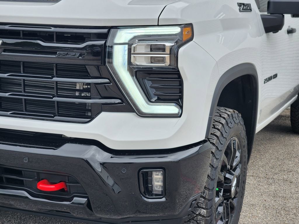2026 Chevrolet Silverado 2500 HD LT - Photo 6