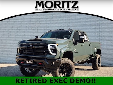 2025 Chevrolet Silverado 2500 HD LT Truck