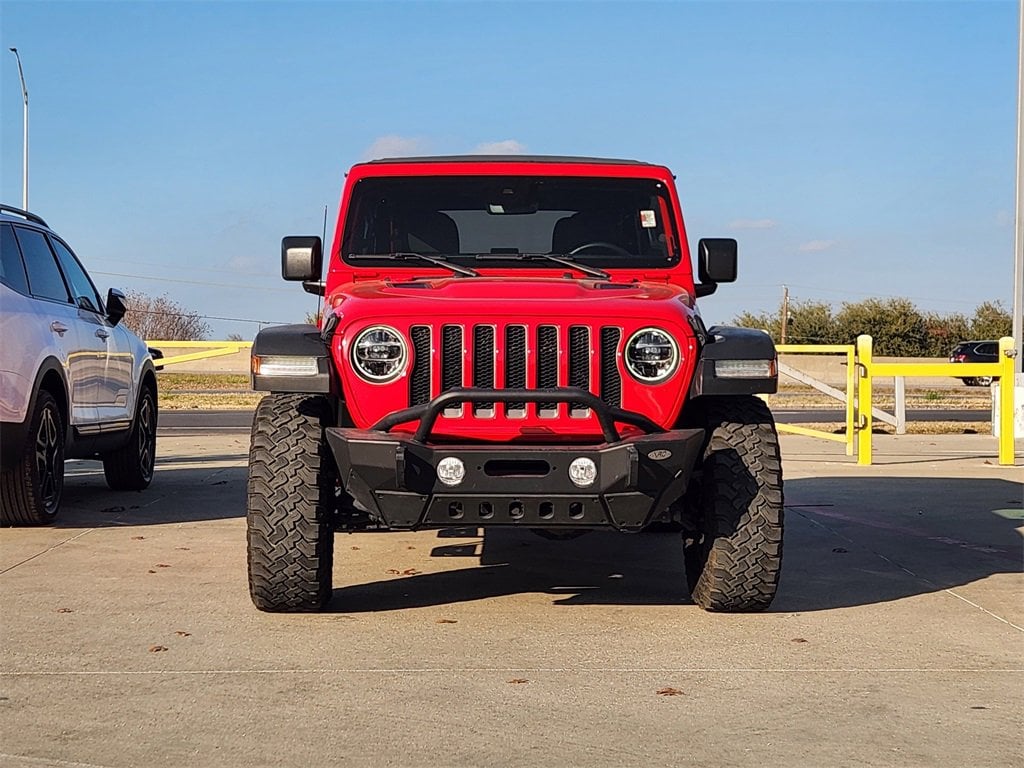 Used 2022 Jeep Wrangler Unlimited Rubicon 4x4 SUV