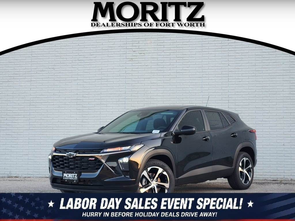 New 2026 Chevrolet Trax 1RS