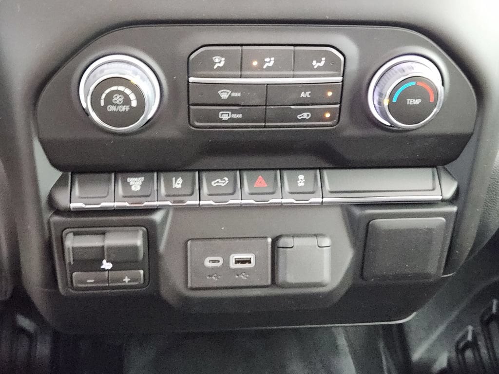 2026 Chevrolet Silverado 2500 HD Work Truck - Photo 15