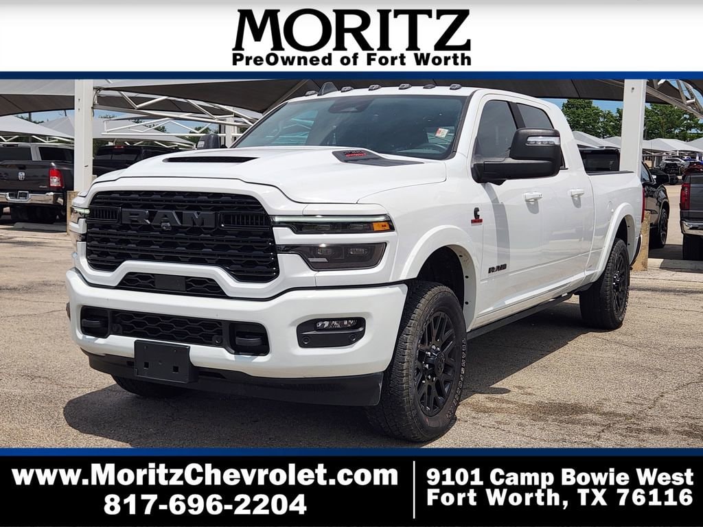 2025 RAM 2500 Limited 4X4 Mega Cab's photo