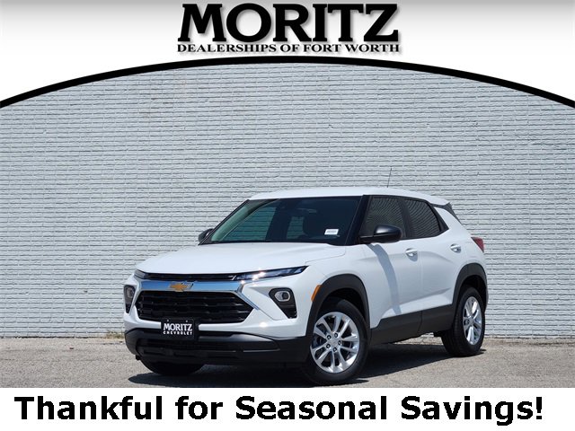 2026 Chevrolet Trailblazer SUV 