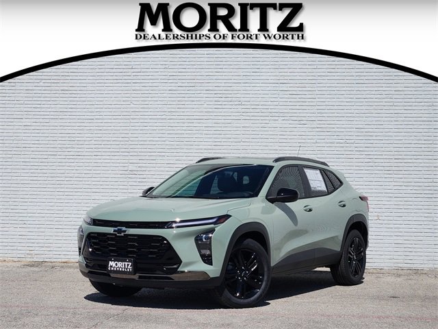 2026 Chevrolet Trax SUV 