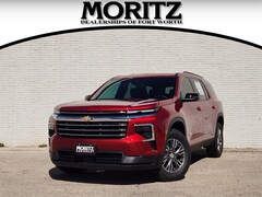 2026 Chevrolet Traverse LT SUV