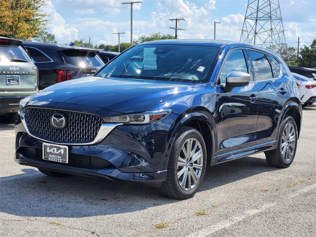 Used 2024 Mazda CX-5 2.5 Turbo Signature