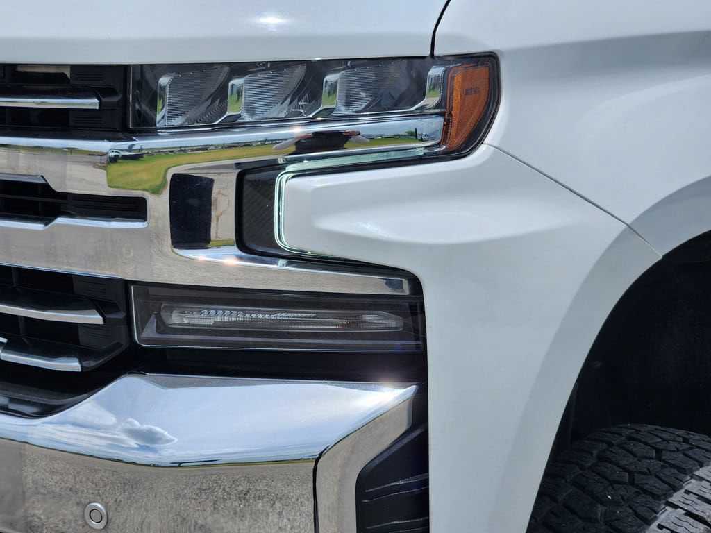 2021 Chevrolet Silverado 1500 LTZ - Photo 8