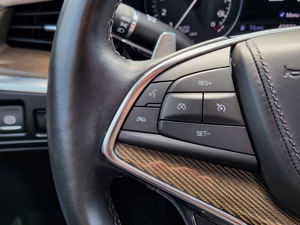2024 Cadillac XT5 Sport - Photo 28