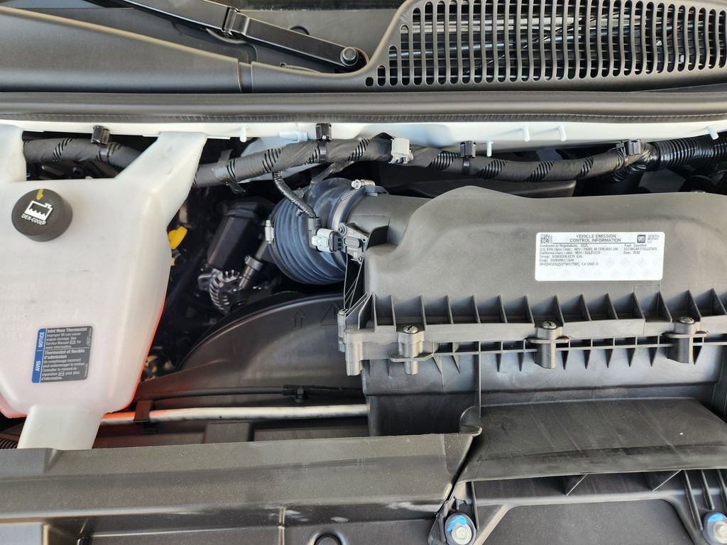 2025 Chevrolet Express Cargo Work Van - Photo 21