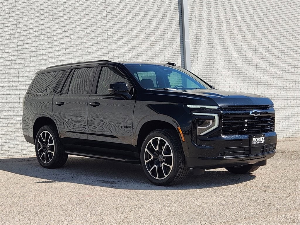 New 2026 Chevrolet Tahoe RST SUV