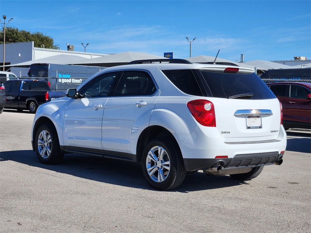 Used 2015 Chevrolet Equinox LT SUV