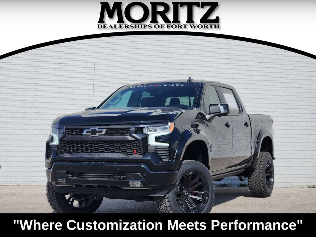 New 2026 Chevrolet Silverado 1500 RST