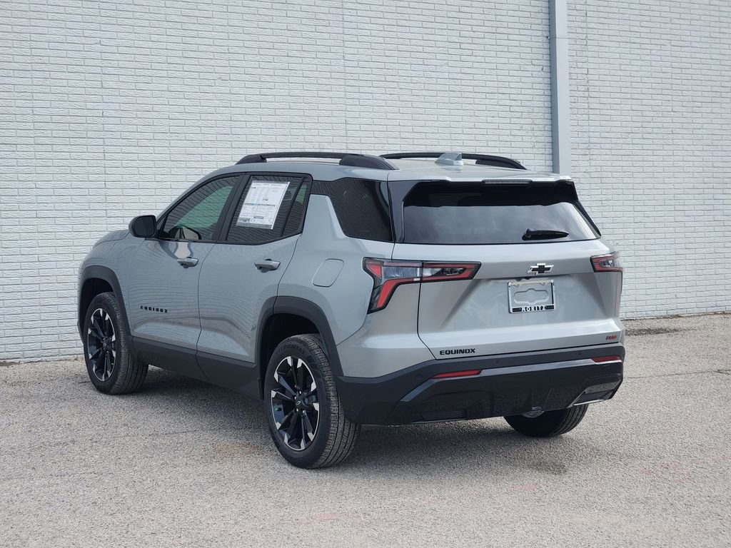 New 2026 Chevrolet Equinox RS SUV