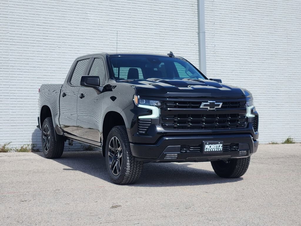 New 2026 Chevrolet Silverado 1500 LT Trail Boss Truck
