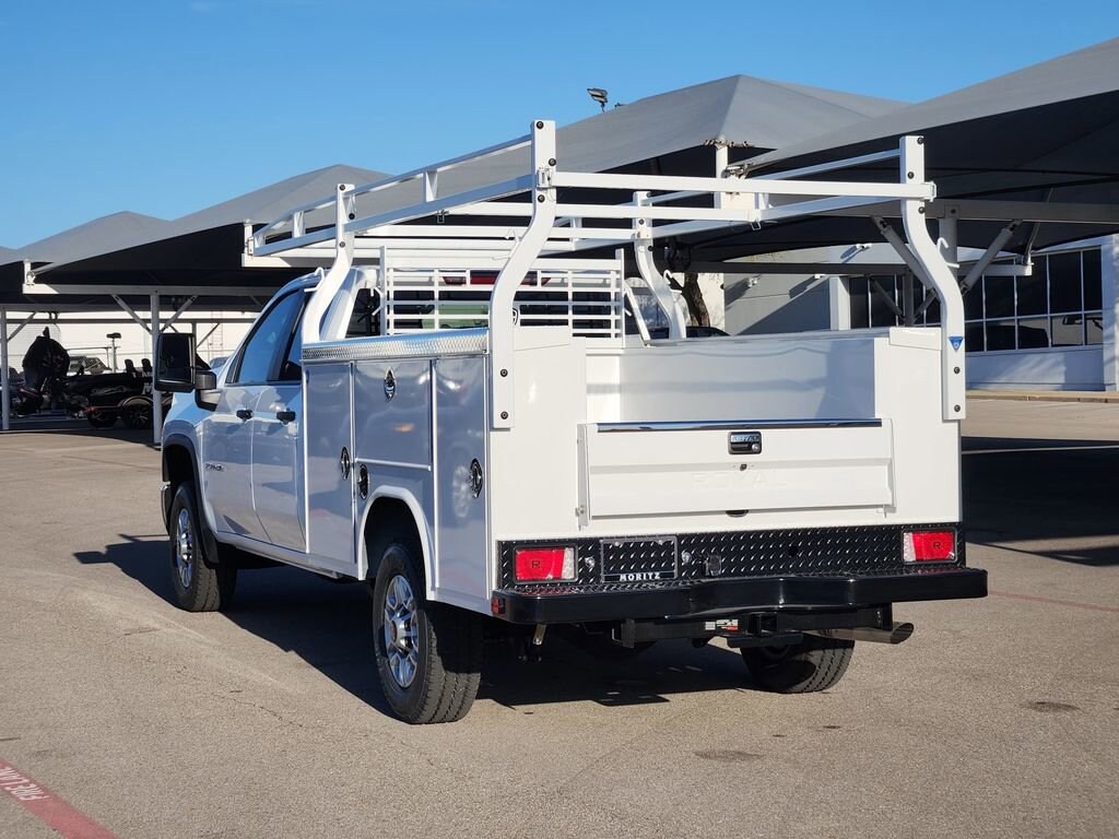New 2026 Chevrolet Silverado 2500 HD WT Truck