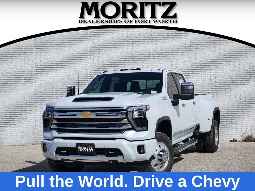 New 2026 Chevrolet Silverado 3500 HD High Country DRW Truck