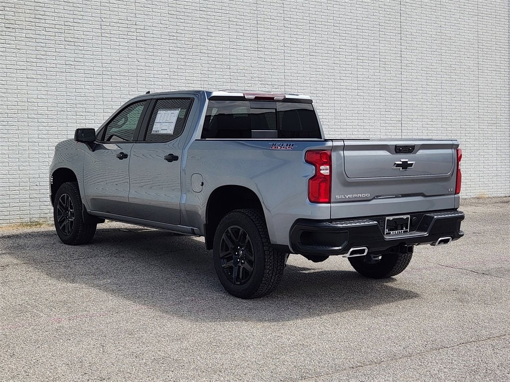 New 2026 Chevrolet Silverado 1500 LT Trail Boss Truck