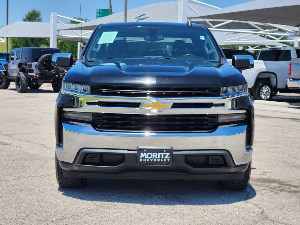 Used 2020 Chevrolet Silverado 1500 LT Truck