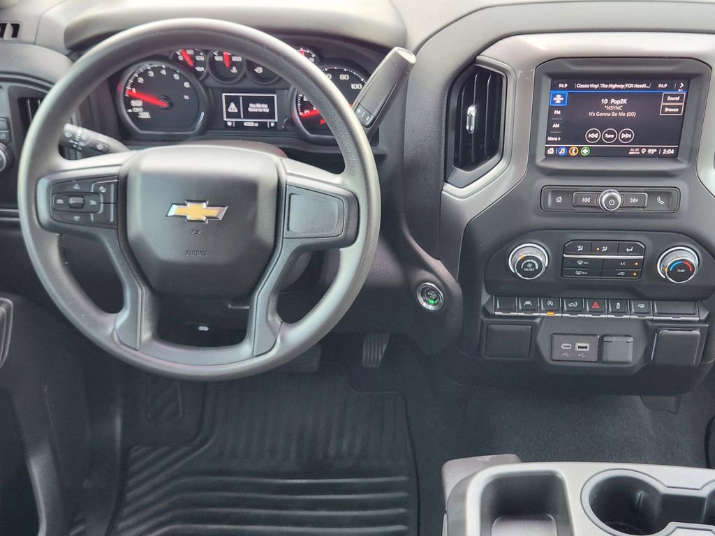 2023 Chevrolet Silverado 1500 Custom - Photo 26