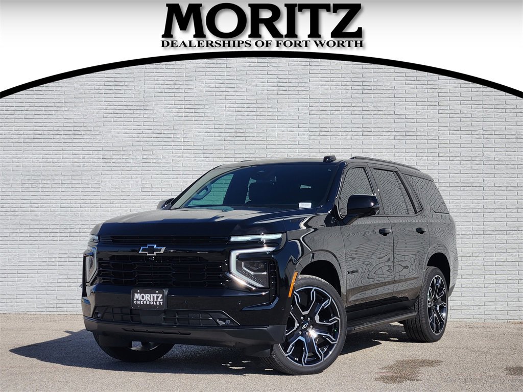 2026 Chevrolet Tahoe RST's photo