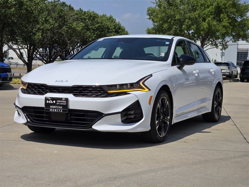 Used 2024 Kia K5 GT-Line