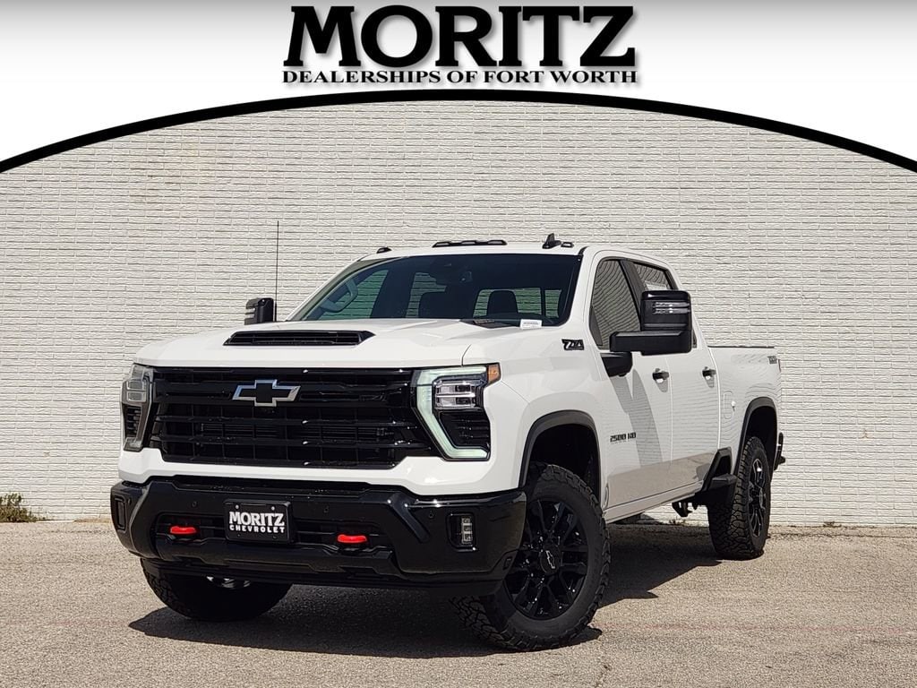 New 2026 Chevrolet Silverado 2500 HD LT Truck