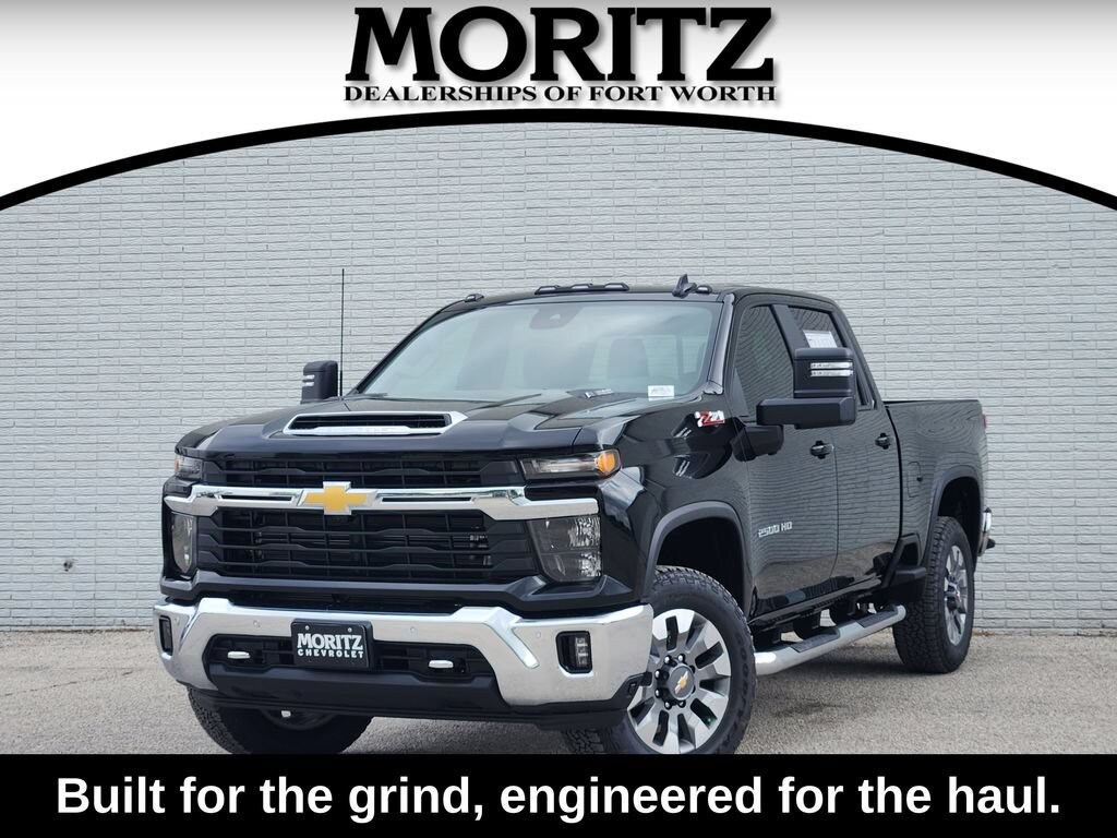 New 2026 Chevrolet Silverado 2500 HD LT Truck