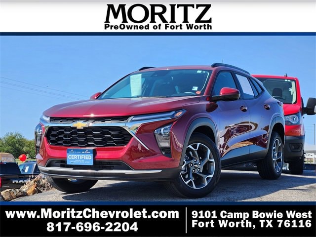 2024 Chevrolet Trax