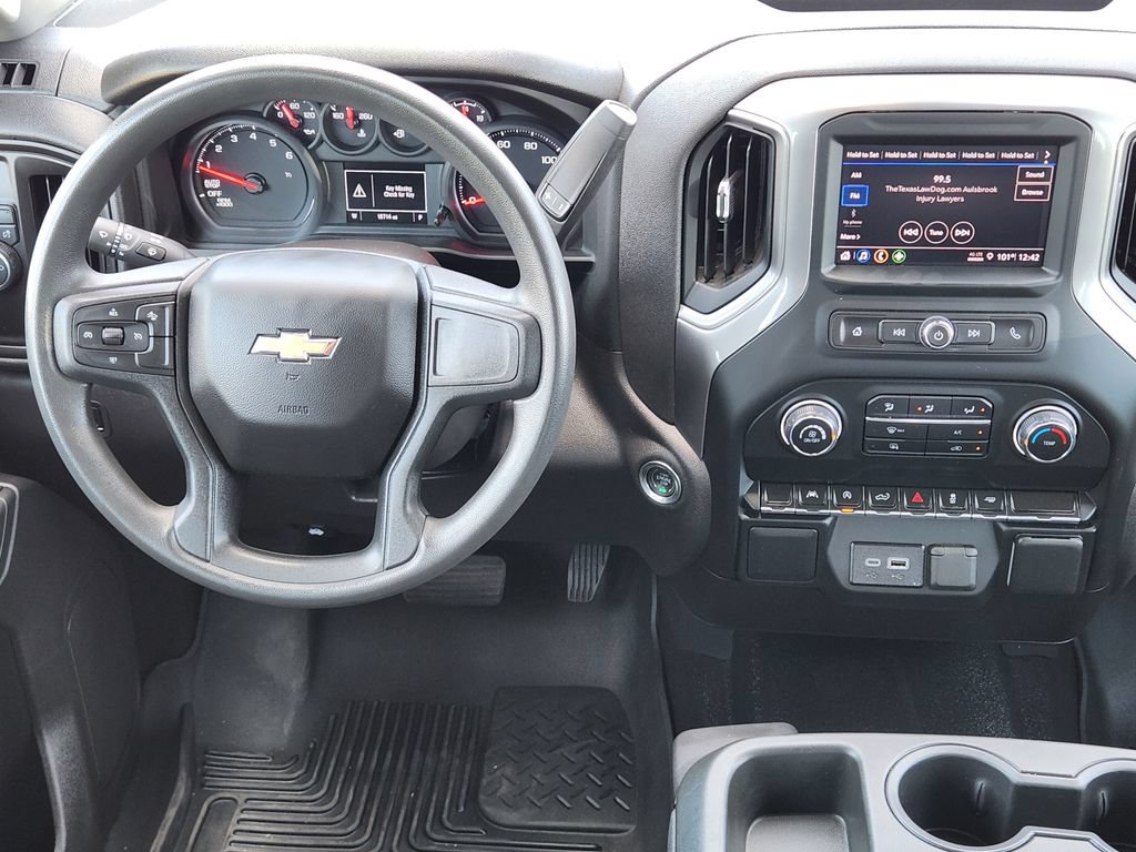 2024 Chevrolet Silverado 1500 Work Truck - Photo 26
