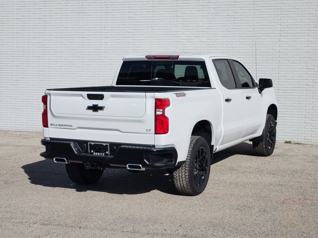 New 2026 Chevrolet Silverado 1500 LT Trail Boss Truck