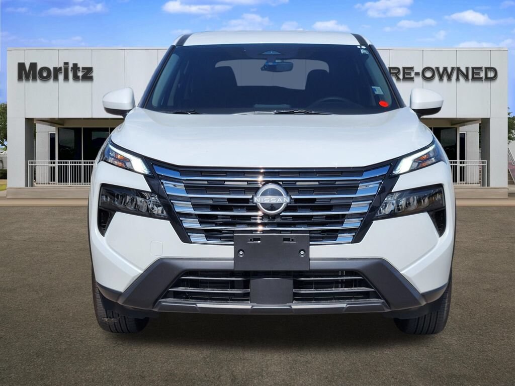 Used 2026 Nissan Rogue SV SUV