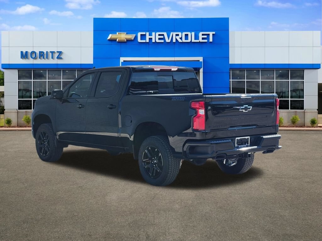 New 2026 Chevrolet Silverado 1500 LT Trail Boss Truck