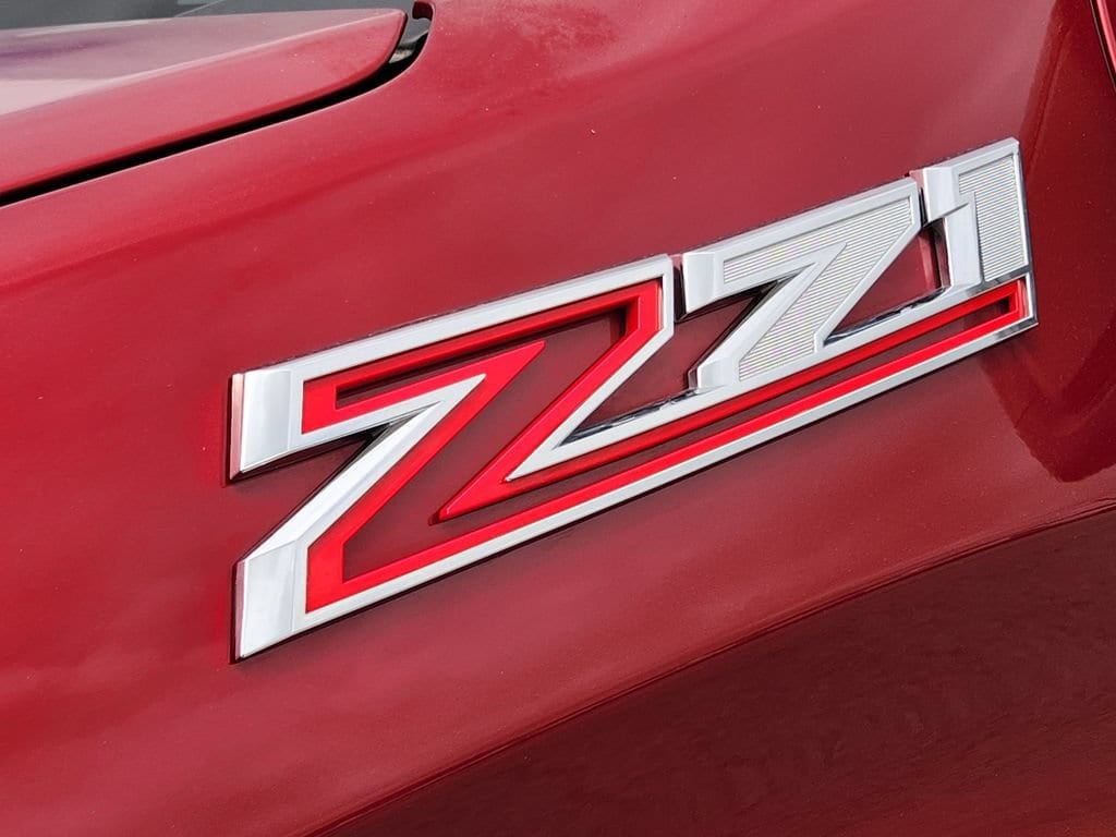 2025 Chevrolet Silverado 1500 LT Trail Boss - Photo 12