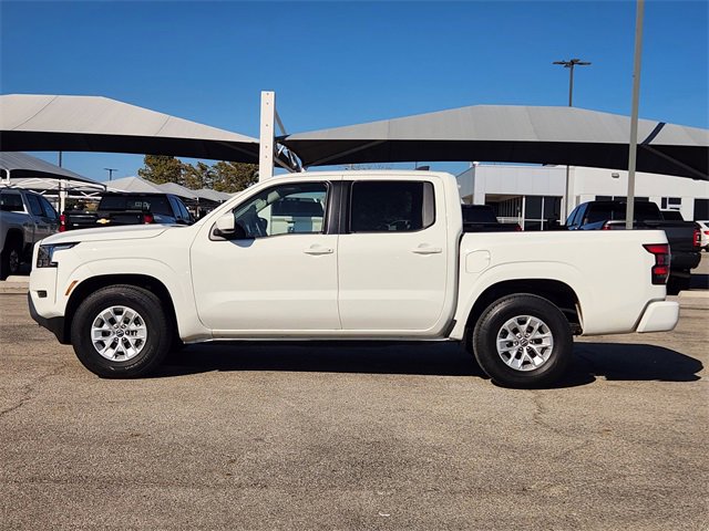 2024 Nissan Frontier SV photo 4