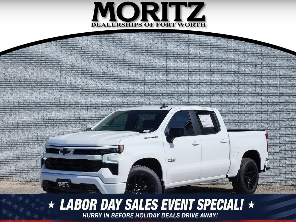 New 2026 Chevrolet Silverado 1500 RST