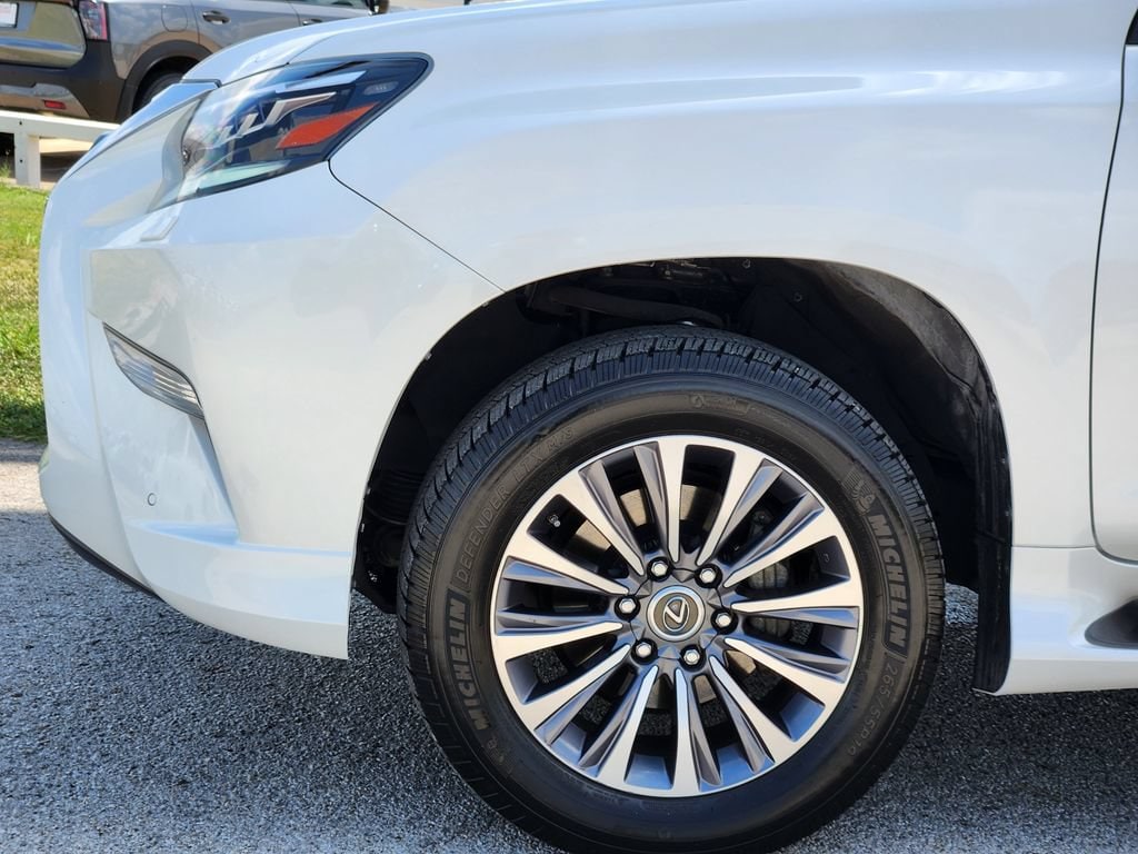 2022 Lexus GX LUXURY - Photo 9