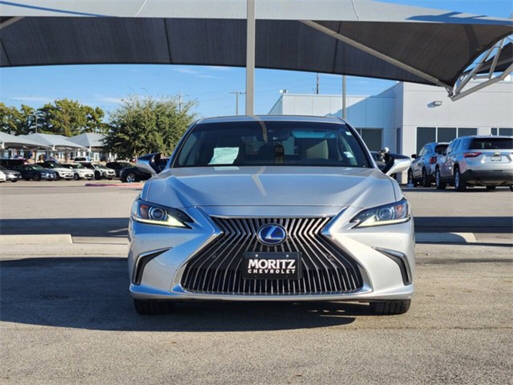 Used 2020 Lexus ES ES 300h