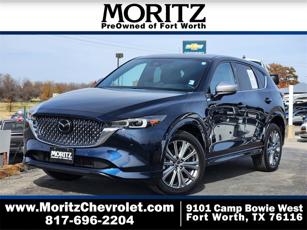 2024 Mazda CX-5 Turbo Signature's photo