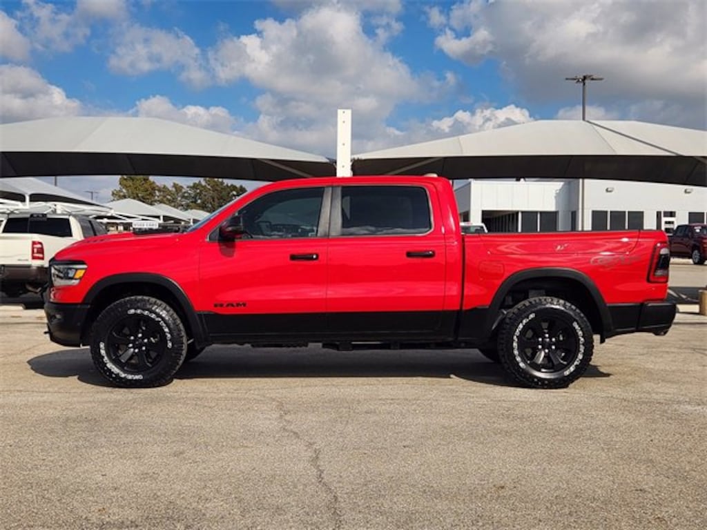 Used 2023 Ram 1500 Rebel