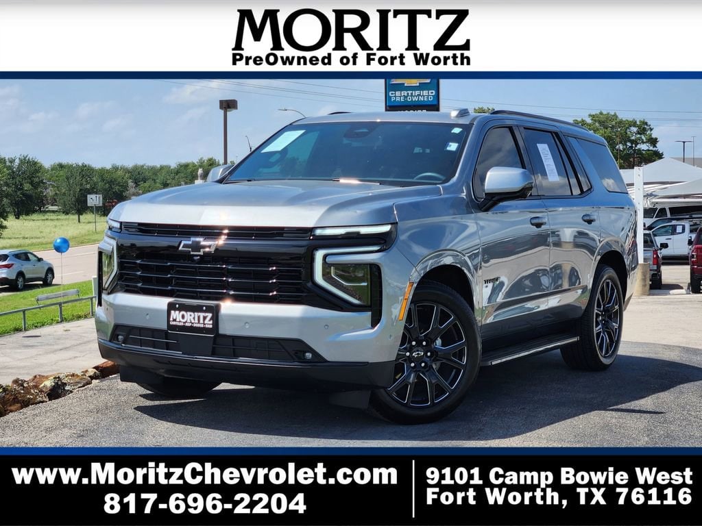 Used 2025 Chevrolet Tahoe RST SUV