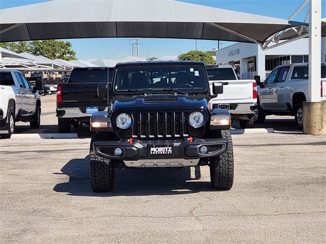 Used 2023 Jeep Gladiator Mojave with VIN 1C6JJTEGXPL571102 for sale in Fort Worth, TX