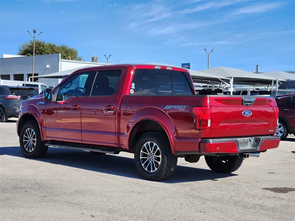 Used 2019 Ford F-150 XLT Truck