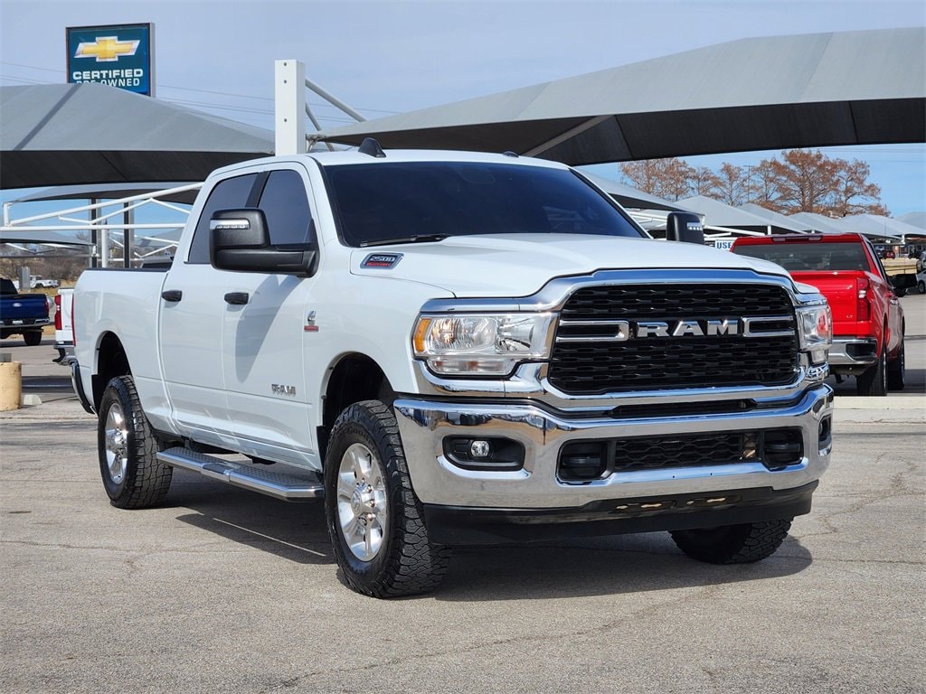Used 2024 Ram 2500 Big Horn