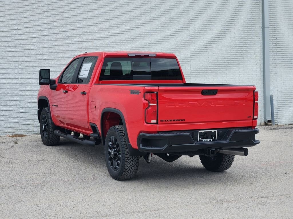 New 2026 Chevrolet Silverado 2500 HD LT Truck