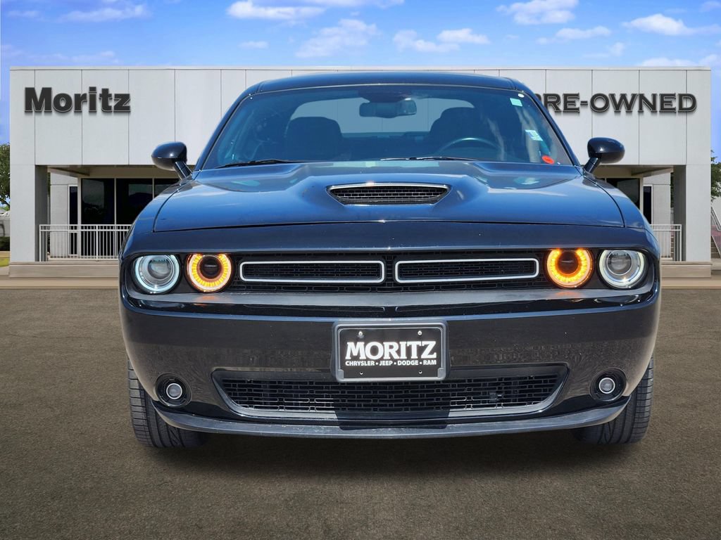 Used 2022 Dodge Challenger GT AWD Coupe