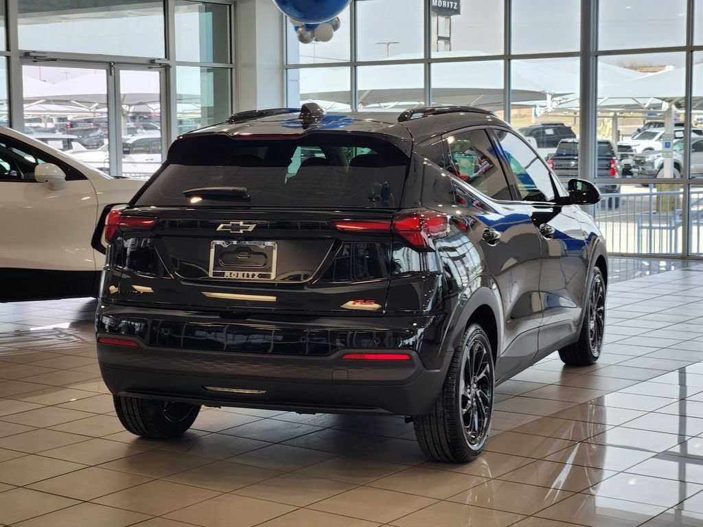 New 2027 Chevrolet Bolt RS SUV