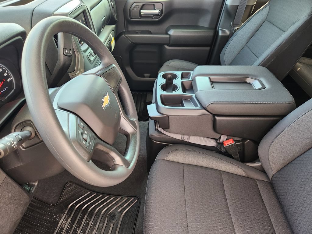 2026 Chevrolet Silverado 1500 Custom - Photo 10
