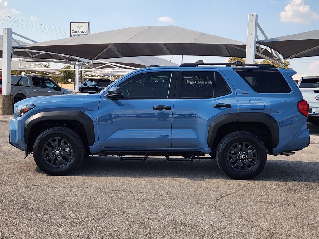 2026 Toyota 4Runner SR5 - Photo 4